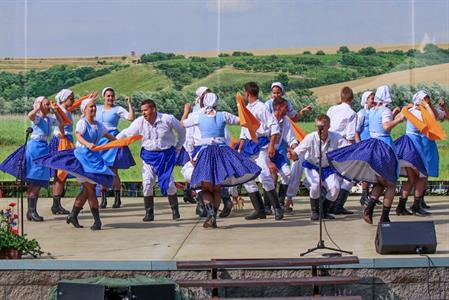 Festival Kraj beze stínu