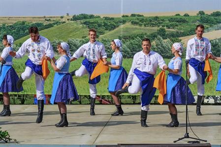 Festival Kraj beze stínu