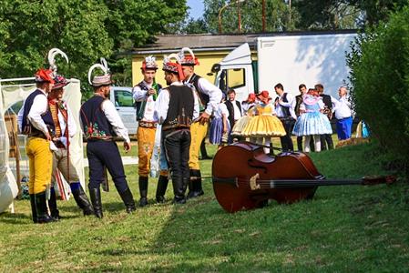 Festival Kraj beze stínu