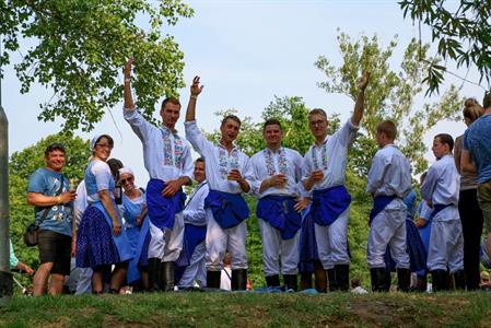 Festival Kraj beze stínu