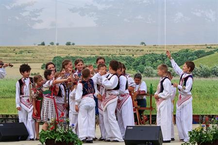 Festival Kraj beze stínu