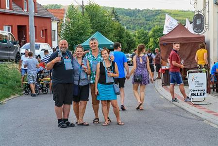 VÍNO V ORANŽOVÉM - Večerní otevřené sklepy 2019