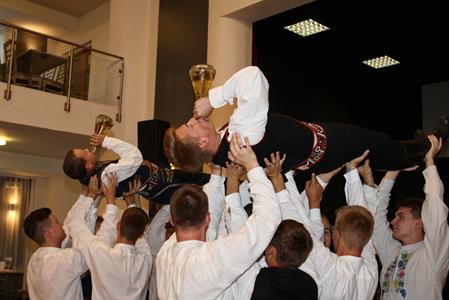 Stárci jsou zvoleni. Přípravy na hody můžou začít