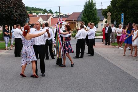 Hodová neděle ve fotografiích