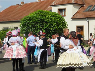 Hodové pondělí ve fotografiích