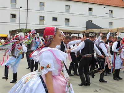 K hodovému úterý patří extra dlouhý průvod