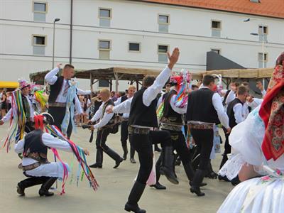 K hodovému úterý patří extra dlouhý průvod