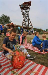 Městská knihovna * Desáté jubilejní DÝŇOBRANÍ pod rozhlednou Slunečná