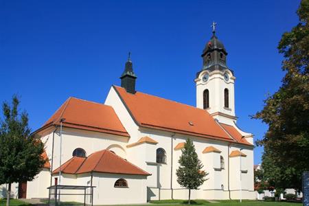 Farnost * Oprava věže kostela Nanebevzetí Panny Marie