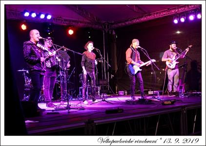 VELKOPAVLOVICKÉ VINOBRANÍ 2019 * 13. a 14. září 2019