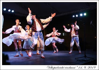 VELKOPAVLOVICKÉ VINOBRANÍ 2019 * 13. a 14. září 2019