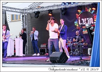 VELKOPAVLOVICKÉ VINOBRANÍ 2019 * 13. a 14. září 2019