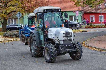 Svatomartinské otevřené sklepy