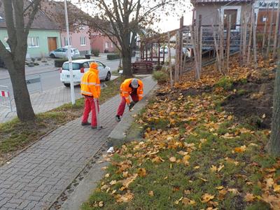 Hřiště za kostelem bude osvětlené