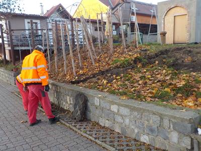 Hřiště za kostelem bude osvětlené