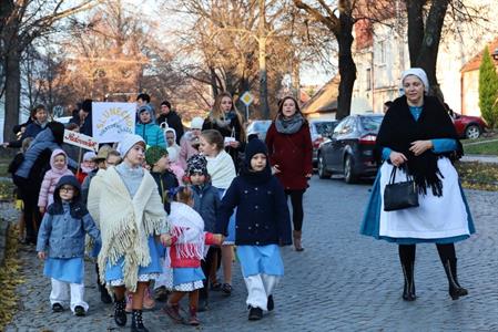 Kateřinské hodečky podruhé, ale poprvé i s průvodem