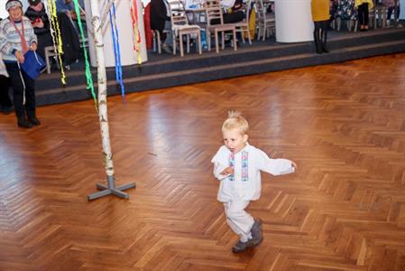 Kateřinské hodečky podruhé, ale poprvé i s průvodem