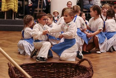 Kateřinské hodečky podruhé, ale poprvé i s průvodem