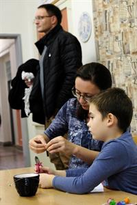 Základní škola * Vánoční Den otevřených dveří na Základní škole Velké Pavlovice