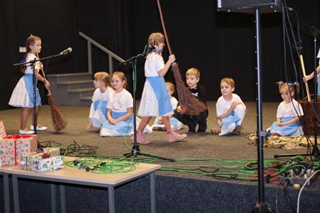 Adventní benefiční koncert pro děti z Dětského domova ve Štítech