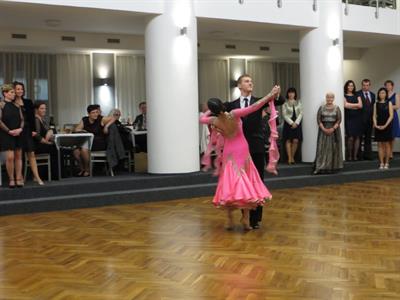 Společenský ples města Velké Pavlovice