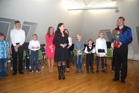 ZUŠ * Vánoční besídky a pololetní zkoušky žáků