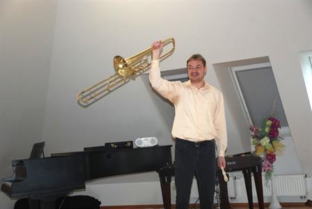 ZUŠ * Vánoční besídky a pololetní zkoušky žáků
