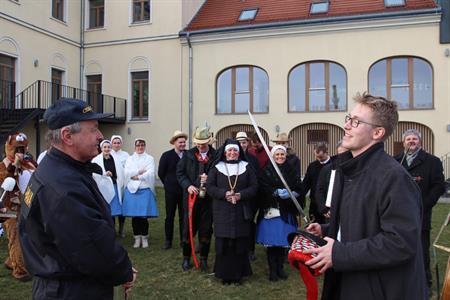 Ekocentrum Trkmanka * Ostatky za deset otčenášů