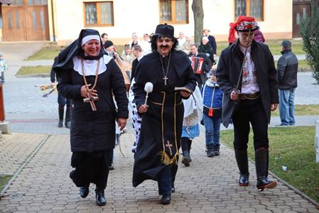 Ekocentrum Trkmanka * Ostatky za deset otčenášů