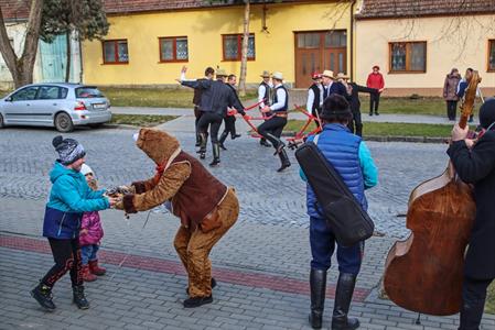 Ekocentrum Trkmanka * Ostatky za deset otčenášů