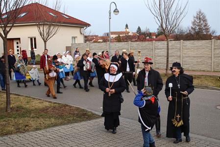 Ekocentrum Trkmanka * Ostatky za deset otčenášů