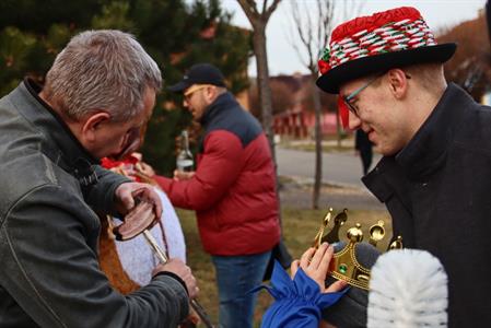 Ekocentrum Trkmanka * Ostatky za deset otčenášů