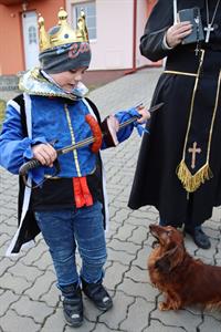 Ekocentrum Trkmanka * Ostatky za deset otčenášů