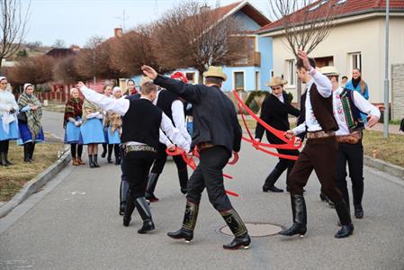 Ekocentrum Trkmanka * Ostatky za deset otčenášů