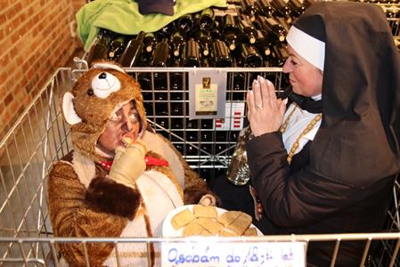 Ekocentrum Trkmanka * Ostatky za deset otčenášů