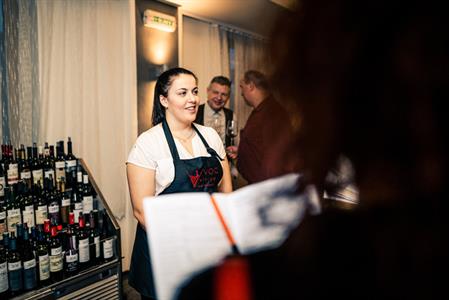 VOC vinice Velké Pavlovice z.s. * Promenáda červených vín