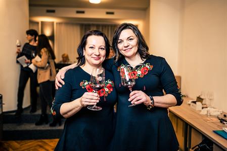 VOC vinice Velké Pavlovice z.s. * Promenáda červených vín