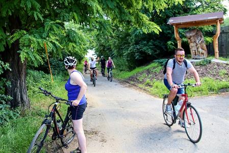 KOLEM HOREM DOLEM 2020 * Vzpomínka na zážitkový cyklo-výšlap