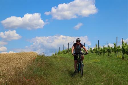 KOLEM HOREM DOLEM 2020 * Vzpomínka na zážitkový cyklo-výšlap