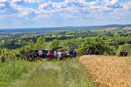 KOLEM HOREM DOLEM 2020 * Vzpomínka na zážitkový cyklo-výšlap