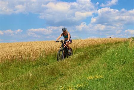 KOLEM HOREM DOLEM 2020 * Vzpomínka na zážitkový cyklo-výšlap