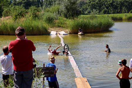 VELKOPAVLOVICKÁ LÁVKA 2020 * II. ročník