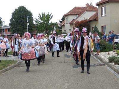 KROJOVANÉ HODY 2020 * Hodové pondělí patří Zavádce