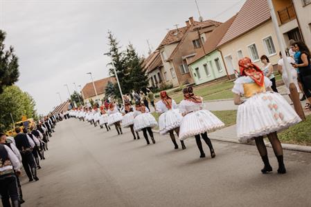 KROJOVANÉ HODY 2020 ve fotogalerii Ludmily Esterkové