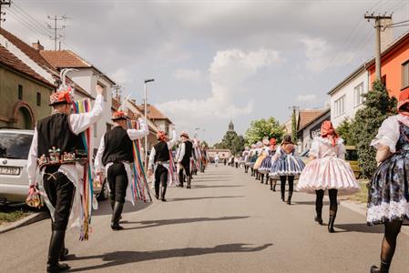 KROJOVANÉ HODY 2020 ve fotogalerii Ludmily Esterkové