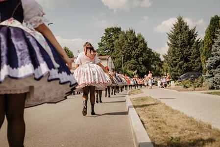 KROJOVANÉ HODY 2020 ve fotogalerii Ludmily Esterkové