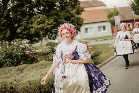 KROJOVANÉ HODY 2020 ve fotogalerii Ludmily Esterkové