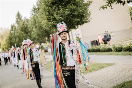 KROJOVANÉ HODY 2020 ve fotogalerii Ludmily Esterkové