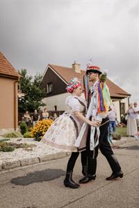 KROJOVANÉ HODY 2020 ve fotogalerii Ludmily Esterkové