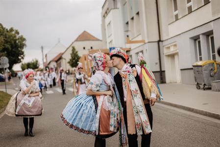 KROJOVANÉ HODY 2020 ve fotogalerii Ludmily Esterkové